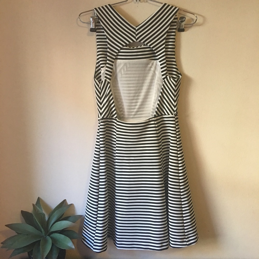 Striped Dress